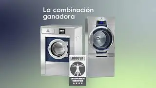 L&iacute;nea 6000 | Soluciones de lavander&iacute;a - Electrolux Professional Espa&ntilde;a