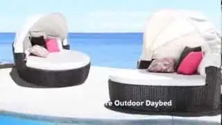 Outdoor Daybeds in Toronto - CabanaCoast&reg; Patio Furniture
