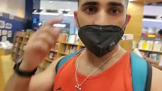 Dubai biggest book shop 📖 #bookshop#dubaibigest#vinoduaevlogs