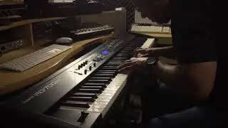 “Sou Feliz/It Is Well With My Soul” (Cezar Elbert - Piano Solo)