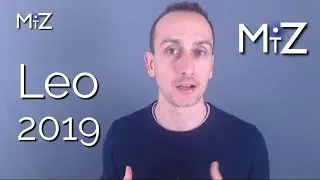 Leo 2019 Yearly Horoscope - True Sidereal Astrology