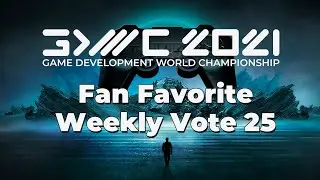 GDWC 2021 Fan Favorite Vote 25 Nominees!