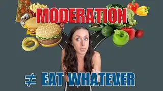 Is &lsquo;Everything in Moderation&rsquo; Bad Advice? A Dietitian Explains