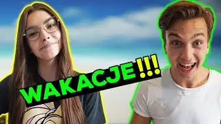 WAKACJE W MIEŚCIE 🌇🌞[ft. Michał Sieńkowski, Kuferek Czekolady]