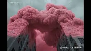 Exposed to smoke