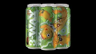 Massachusetts Beer Reviews: 3-Way IPA 2023 &ndash; Hazy London Tropics