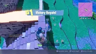 Fortnite Victory Solo Ps4 Malminho