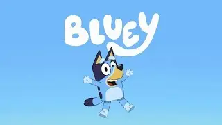 Bluey - Intro / Opening [1080p HD]