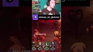 FruKtoZe le MALCHANCEUX ! | laktoze_et_glukoze sur #Twitch #fr #FTK2