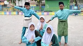 Tari Tajuk Rindu || IVB || SDN 48 PEKANBARU