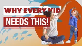 [Omega-3] Make Your Kid Smarter, Stronger, and Healthier