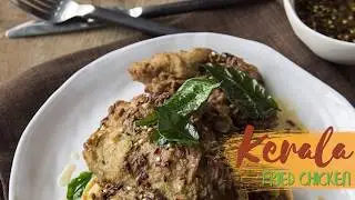 Kerala Fried Chicken Trailer