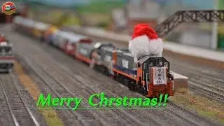 2016 Christmas Special | AMRA, MTMR Railway
