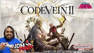 Akhirnya! Jom Main Code Vein II Di PS5 Pro!
