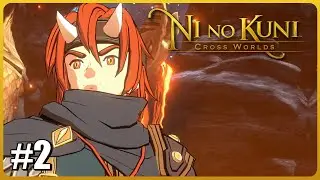 Ni no Kuni: Cross Worlds - Chapter 2: Eastern Heartlands (Full Main Storyline, English Dubbed)
