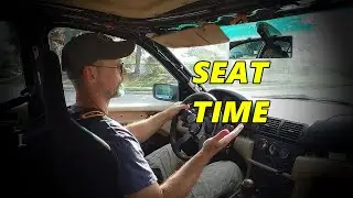 BMW E46 Project: Disaster Averted! And a Test Drive