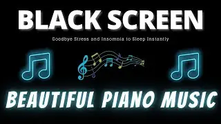 Goodbye Stress and Insomnia to Sleep Instantly😴Sleep Aid, Forget Negative Thoughts,Healing Of Stress