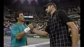 Andy Roddick vs Bjorn Phau 2009 US Open R1 Highlights