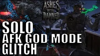 Ashes Of The Damned: ошибка в режиме одиночного бога всё ещё работает после патча
