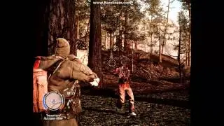 State of Decay zombie smashing ax