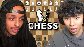 Agent & Ray Go Head to Head in Chess!