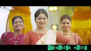 HYDERABADI BATHUKAMMA || VIDEO SONG || UMA NEHA || RAHUL SIPLIGUNZ