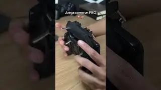 Este es el mejor mando para jugar Call Of Duty Mobile 🎮🔥 #gamepad #cod #codm #codmobile #gamer