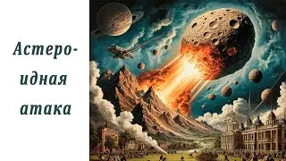 Апокалипсис XIX века. Астероиды и следы ядерных взрывов.
