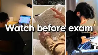 Learn How To Actually Study Before It's Too Late (The Correct way to study) 2026