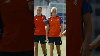 𝐛𝐢𝐫𝐭𝐡𝐝𝐚𝐲 𝐚𝐬 𝐚 𝐁𝐢𝐚𝐧𝐜𝐨𝐧𝐞𝐫𝐚 juventus women training #shorts #viral #viralvideo #juventus #womenfootball