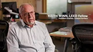 USGBC Leadership Awards | Organizational Excellence Award 2025: Catalyst Partners