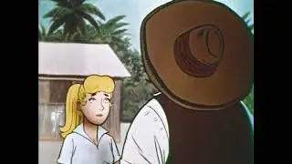 Clutch Cargo: The Friendly Head Hunters, 1 (1959) - Classic Cartoon