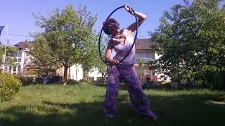Les mains d'or - Hula Hoop