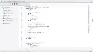 Code Completion in CODESYS 4 (prototype): Natural workflow