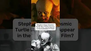 #pennywise #it #welcometoderry #film #movie #tv #tvseries #fyp #shortvideo #shorts #actor