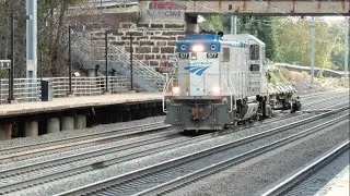 Railfan, The Action Packed Northeast Corridor