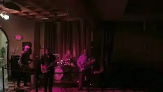 Juggling Suns Project  1-3-18 @Tango Lounge- set 1