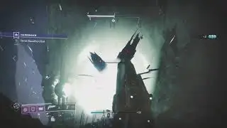 Destiny 2: Hallowed Rift - Hawkmoon Boss Fight