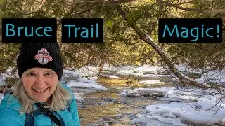 Bruce Trail Dufferin Kilgorie, Shelburne
