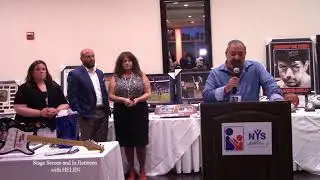 FRAN PETITO Receives First 'Heart of an Angel' Award
