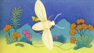 Yucca Moth's Lullaby | Relaxing Bedtime Music for Kids
