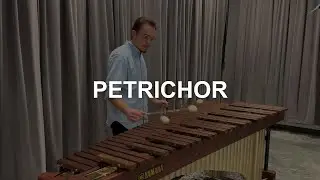 Petrichor by Logan Harr