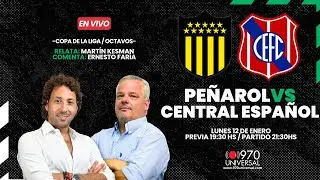 PE&Ntilde;AROL VS CENTRAL ESPA&Ntilde;OL - 970 UNIVERSAL