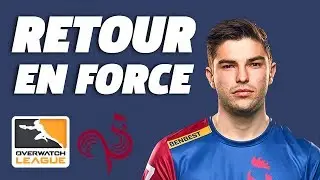 BEST OF OVERWATCH LEAGUE FR S2 #13