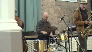 Nat Birchall, Adam Fairhall, Michael Bardon, Paul Hession