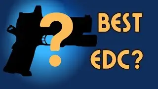 WHAT'S THE BEST HANDGUN FOR CONCEALED CARRY?