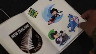 Sticker Book | Dev Stickers collection