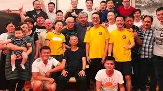 Sifu Chan Kim Man