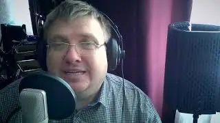 Самодельный Neumann u87 (реплика). Обзор, тест.