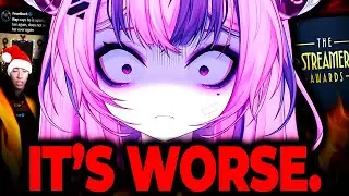 VTuber Fans SHUTS DOWN Drama With Ironmouse & Ray Receipts!